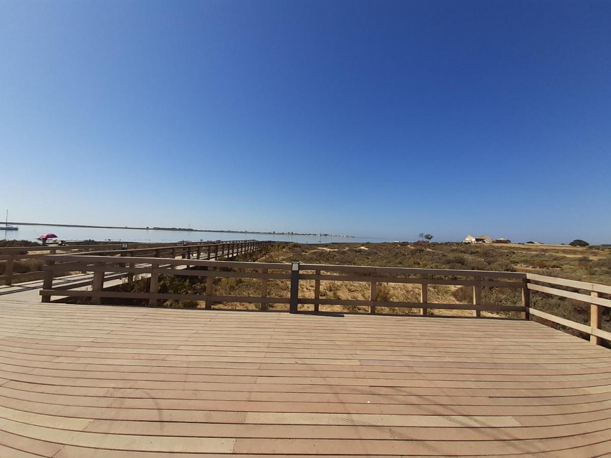 Appartamento Casa De Mar Olhão Esterno foto