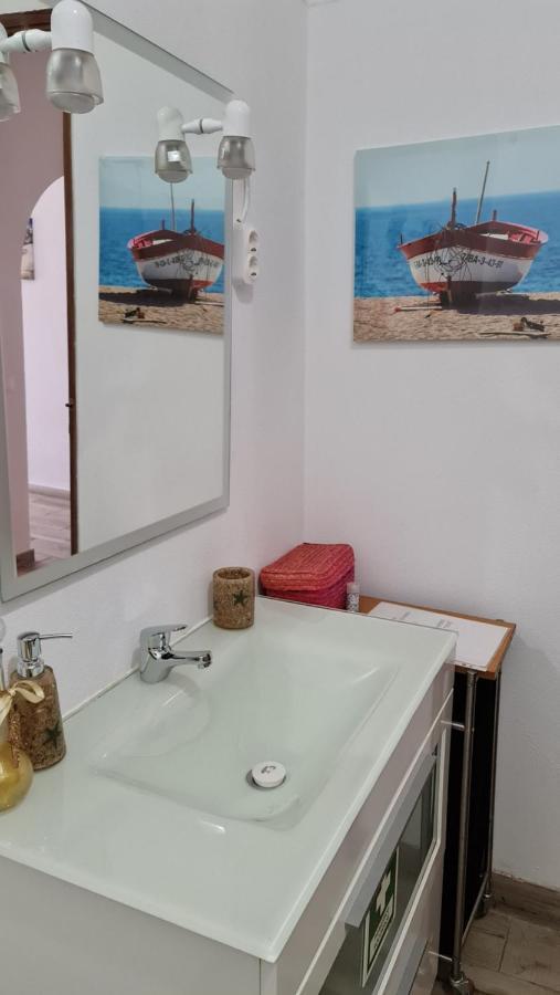 Appartamento Casa De Mar Olhão Esterno foto