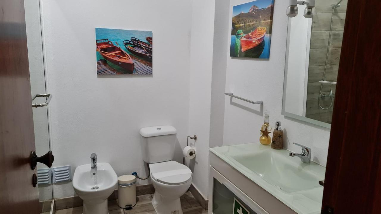 Appartamento Casa De Mar Olhão Esterno foto