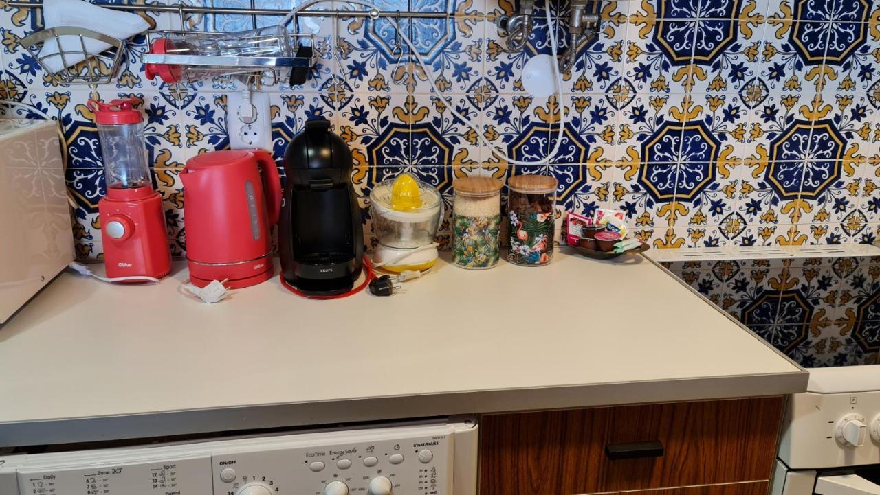 Appartamento Casa De Mar Olhão Esterno foto