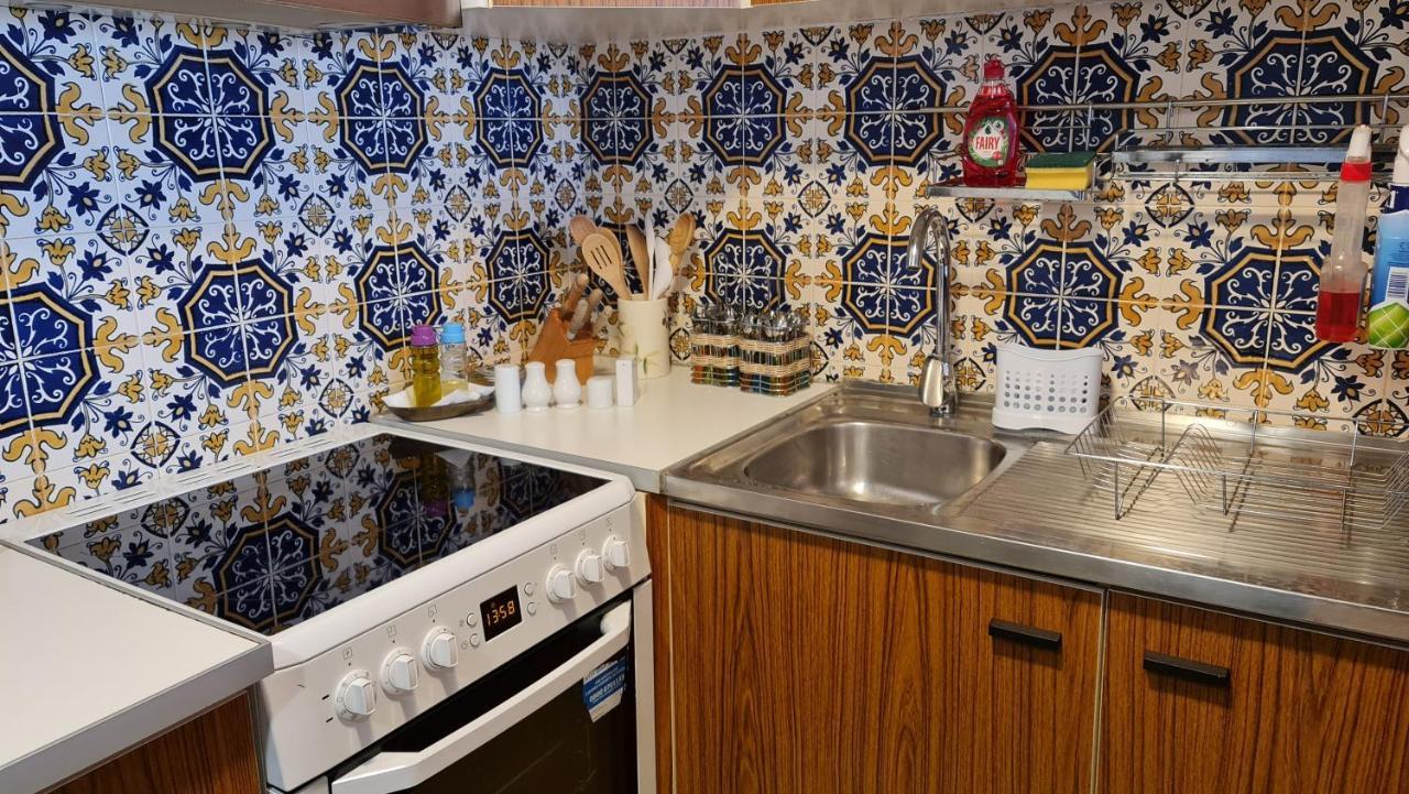 Appartamento Casa De Mar Olhão Esterno foto